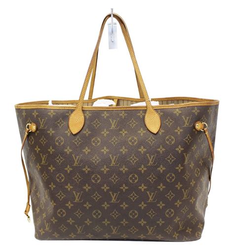 louis vuitton brown monogram bag|louis vuitton monogram bag neverfull.